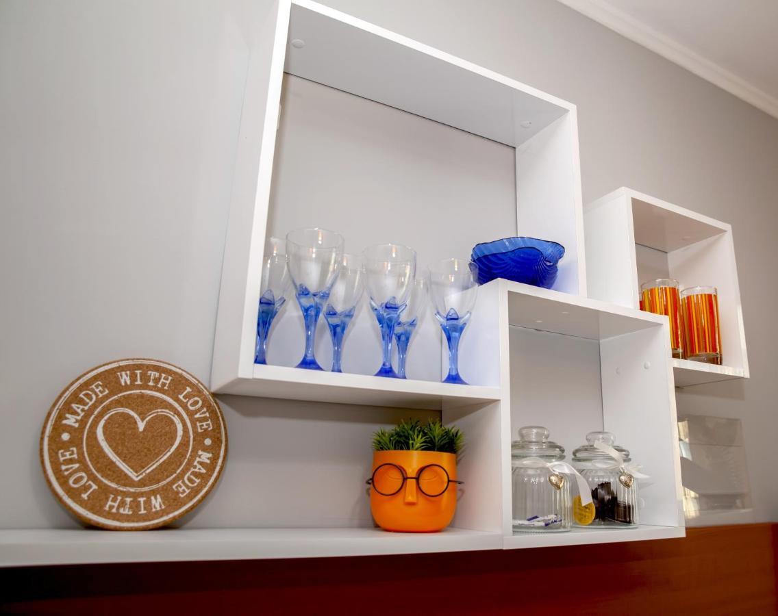 Stadium Apartments Veliko Tŭrnovo Eksteriør bilde