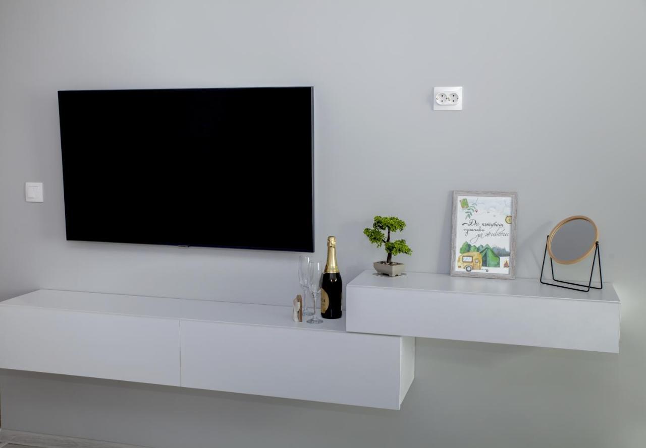 Stadium Apartments Veliko Tŭrnovo Eksteriør bilde