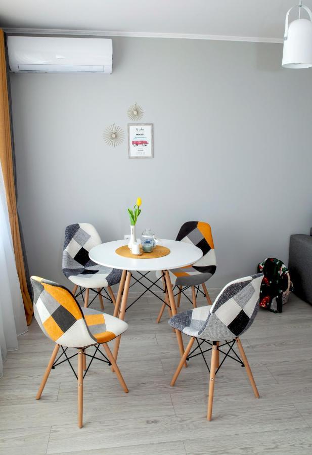 Stadium Apartments Veliko Tŭrnovo Eksteriør bilde