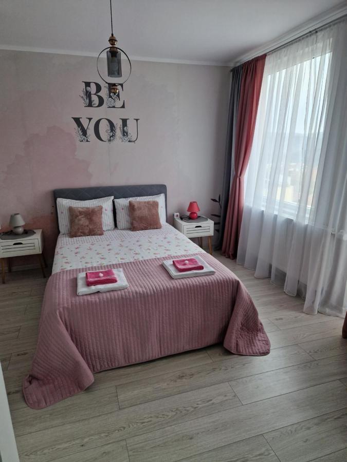 Stadium Apartments Veliko Tŭrnovo Eksteriør bilde