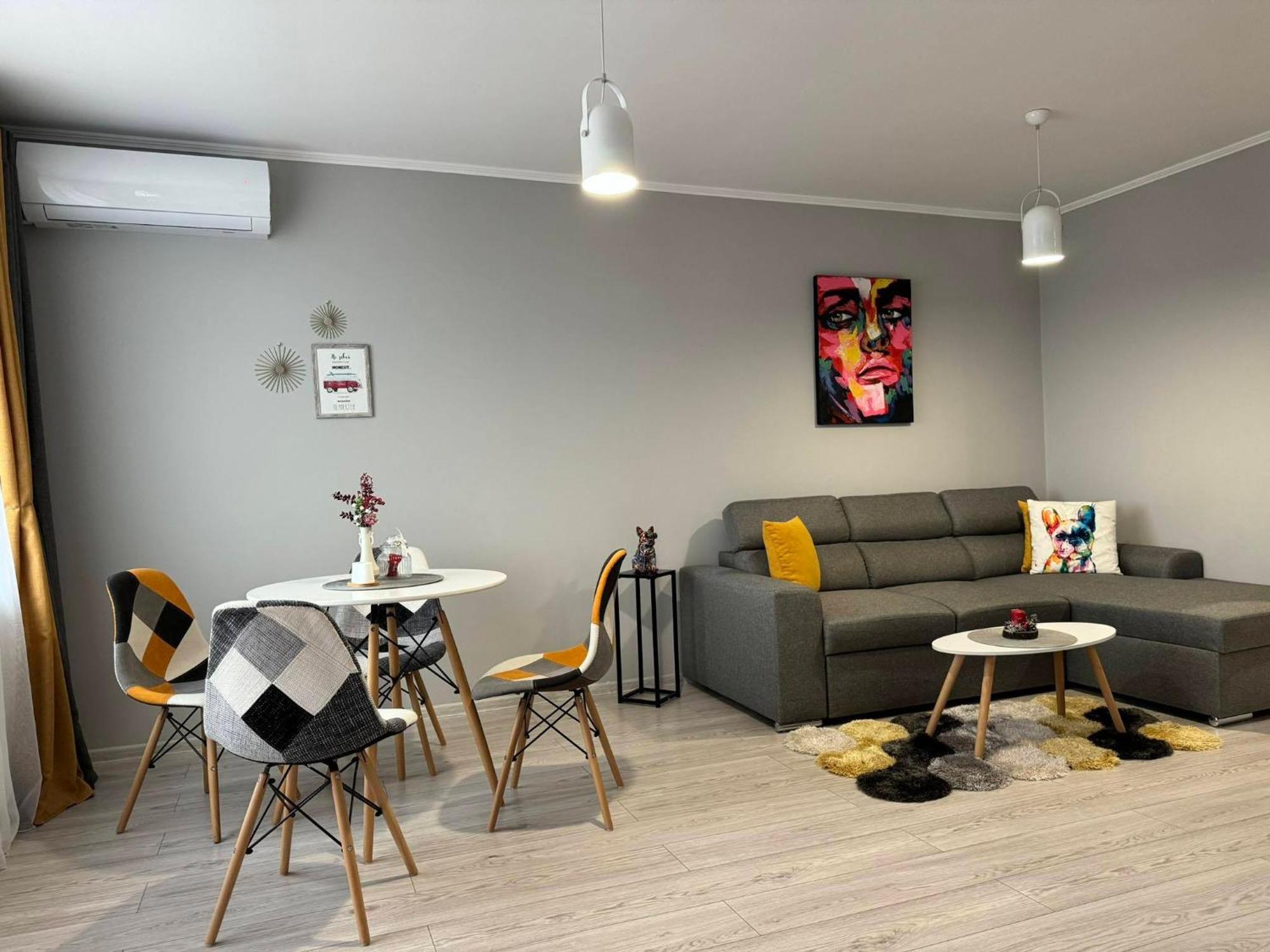 Stadium Apartments Veliko Tŭrnovo Eksteriør bilde